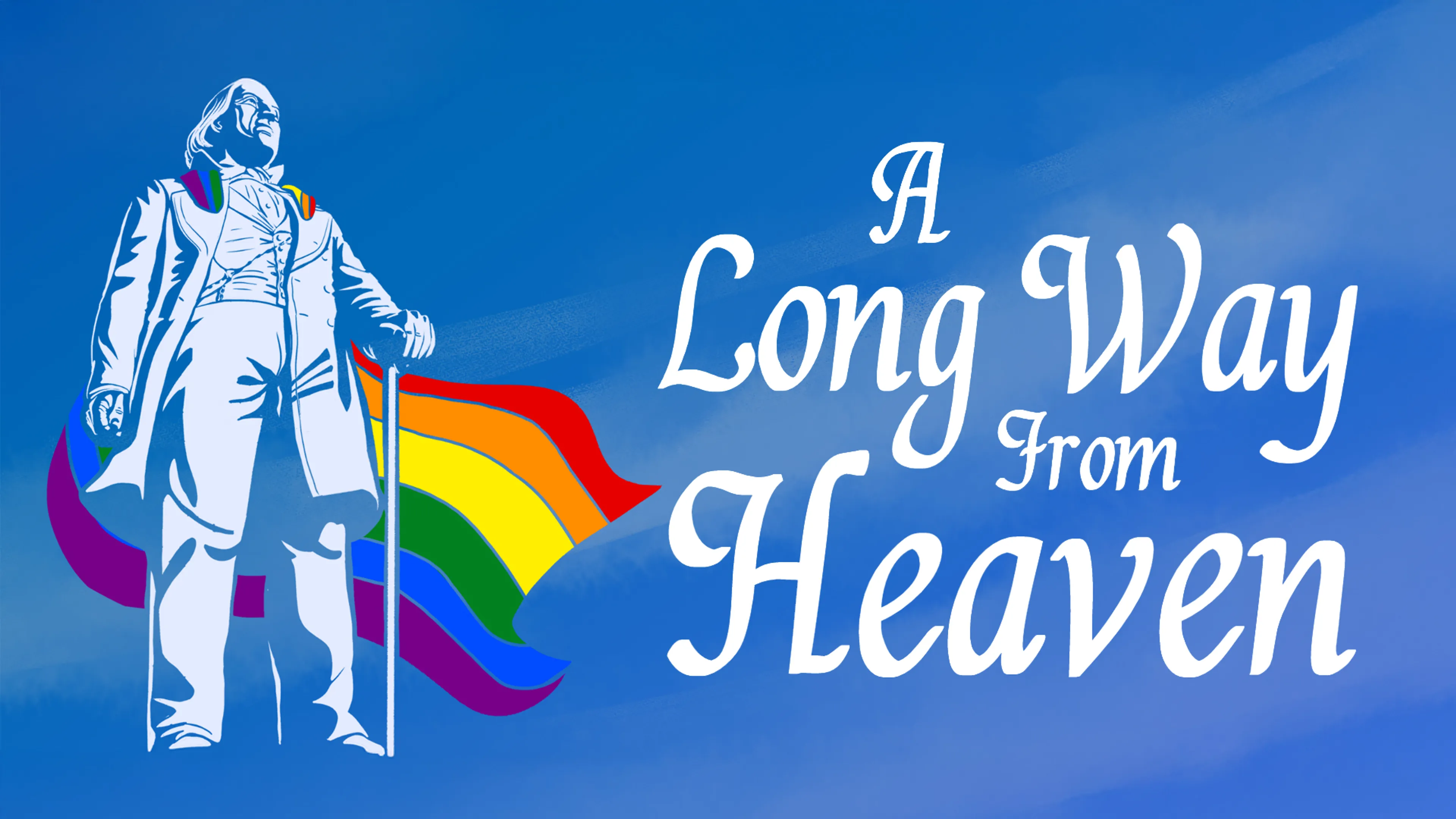 A Long Way From Heaven poster